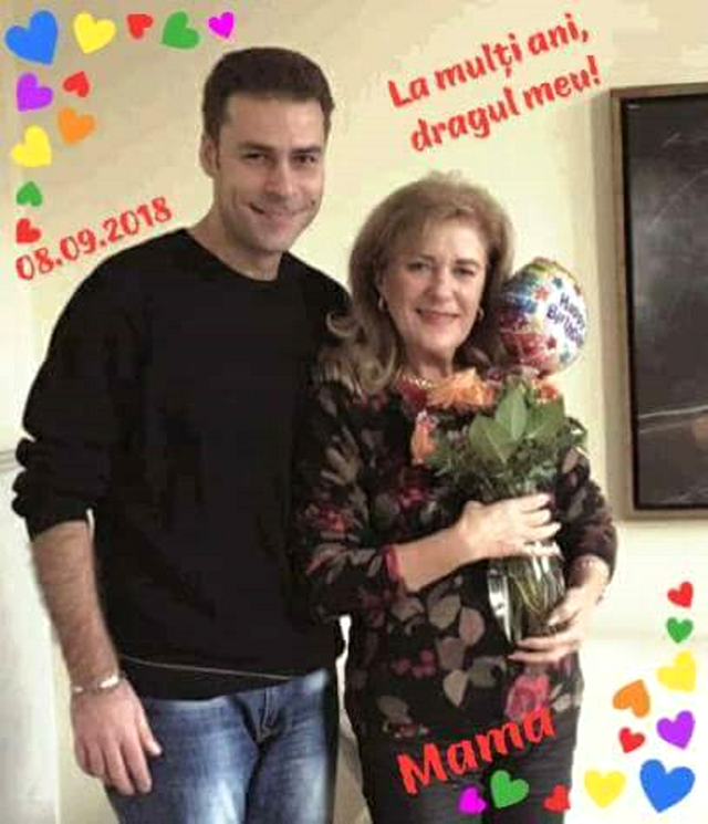Stela și fiul ei