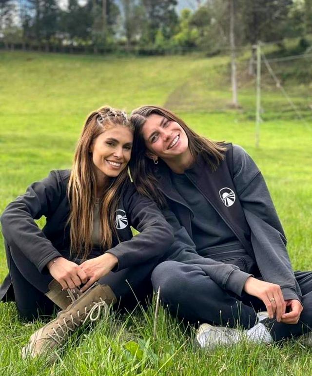 Concurenta de la America Express 2023 care a trait o poveste de iubire cu Smiley 6