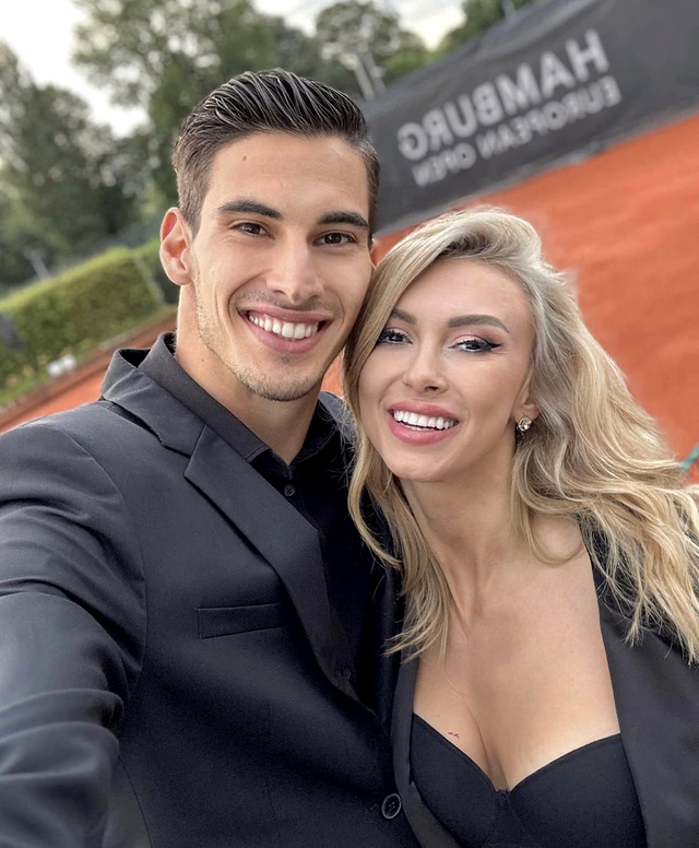 Anunțul făcut de Andreea Bălan, după 4 luni de relație cu Victor Cornea