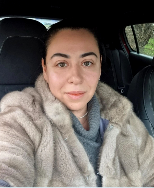 Oana Roman nemachiată