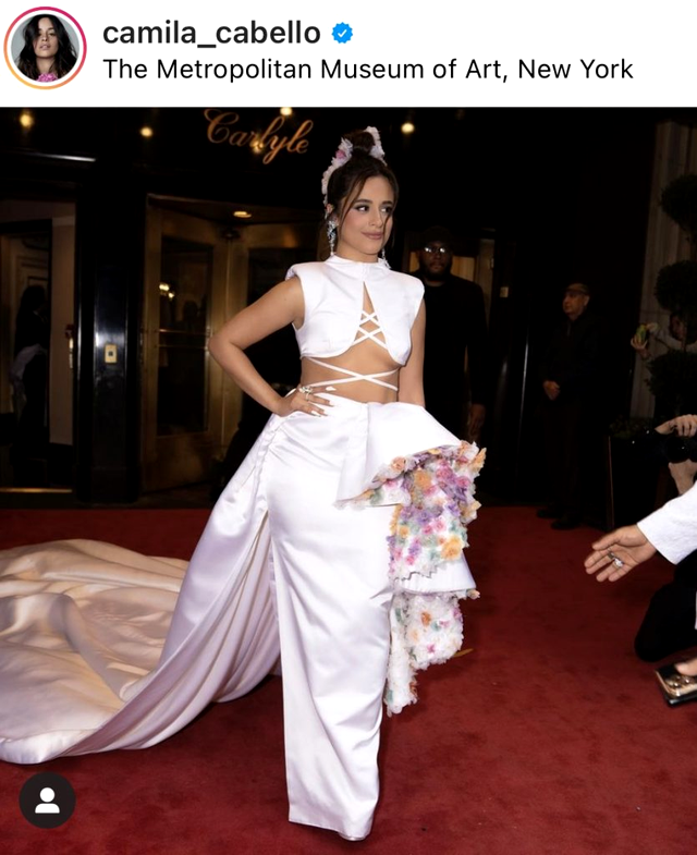 Cele mai şocante ţinute de la Met Gala 2022