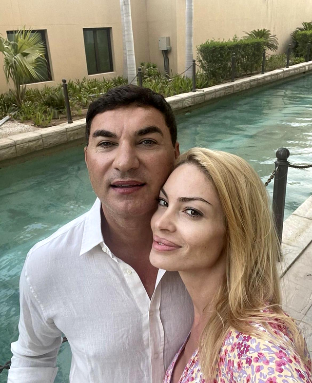 Cristi Borcea a spus clar. Ce ii va face Valentinei Pelinel, in caz de divort