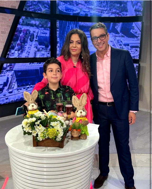 Interviu despre televiziune secrete frumusete si familie cu Oana Turcu