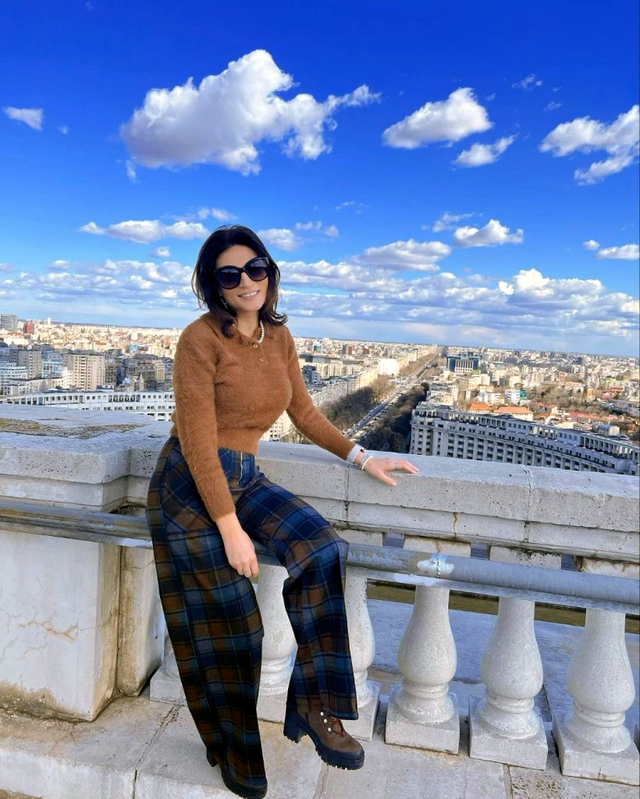 Ioana Ginghină iubește fiecare rol din cariera ei