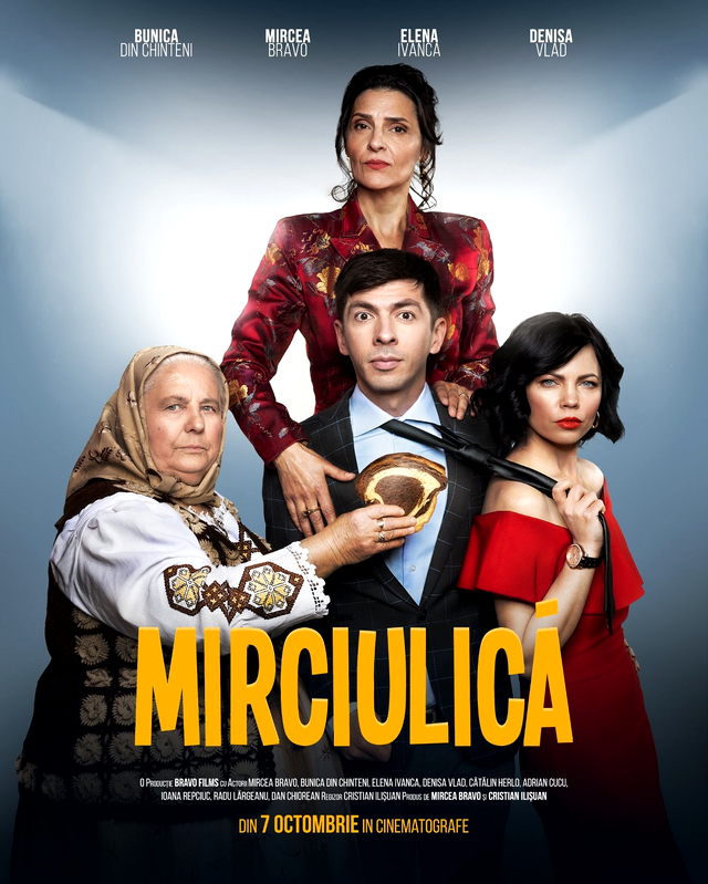 Mircea Bravo a lansat comedia ”Mirciulică”