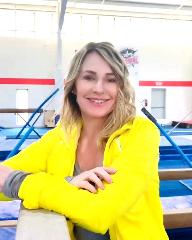 Nadia Comăneci