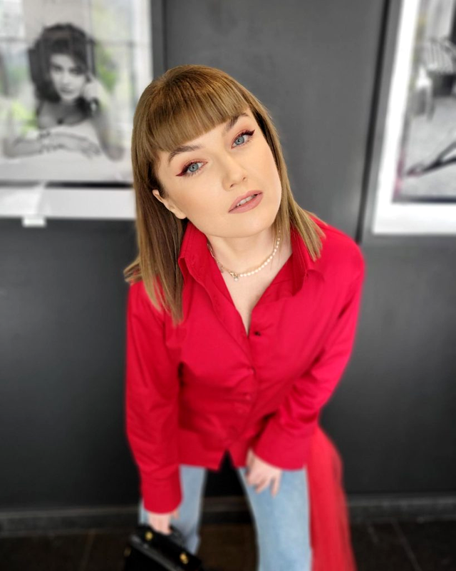 Alexandra Ungureanu, despre scenele de tandrețe în care apare alături de Sebastian Dobrincu de la Survivor 2023