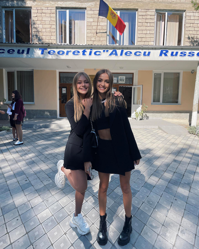 Sora mai mică a Iulianei Beregoi vine puternic din urmă