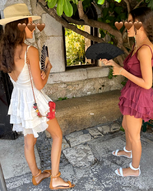 Dana Budeanu are două fiice în vârstă de 17 ani
