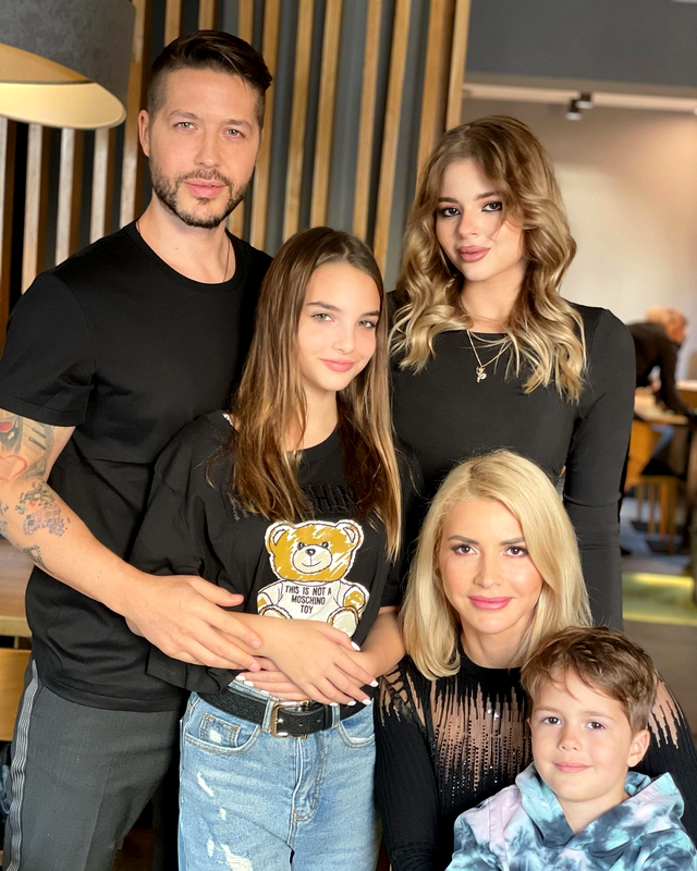 Jorge, ”Adio” vacanțe cu întreaga familie