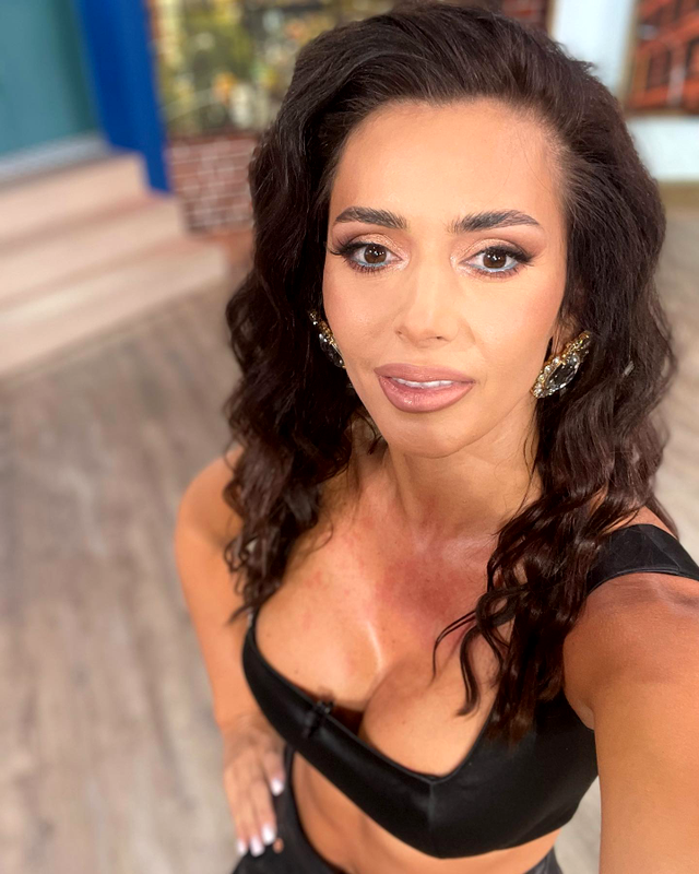 Raluca Dumitru împlinește 36 de ani