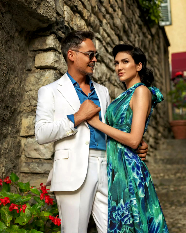 Ce a raspuns Razvan Simion cand a fost intrebat de nunta cu Daliana Raducan