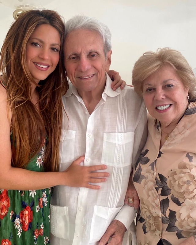Shakira trece prin cea mai cimplicata perioada din viata ei