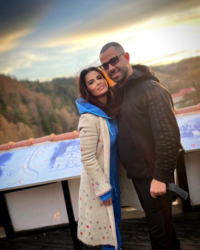 Ce a descoperit Oana Zăvoranu despre soțul ei