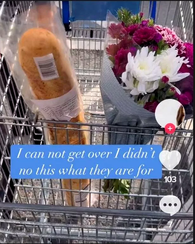 Compartimentul secret din carucioarele de la supermarket