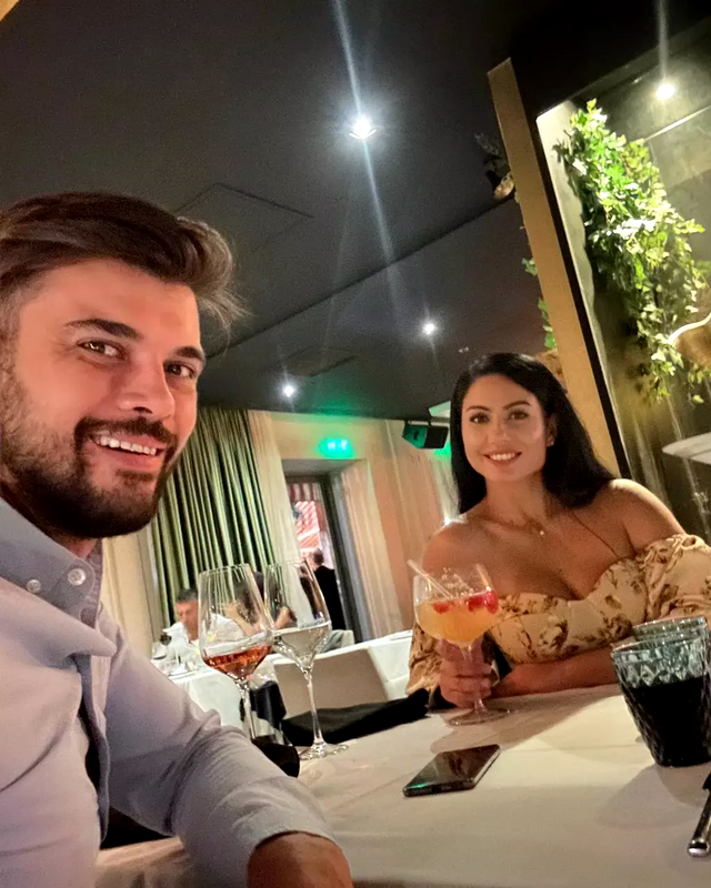 Ce diferență de vârstă este între Marius Elisei și noua iubită