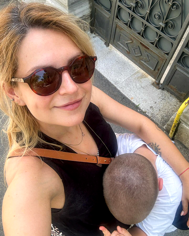 Victoria Răileanu a născut. ”Suntem cei mai fericiți din lume”