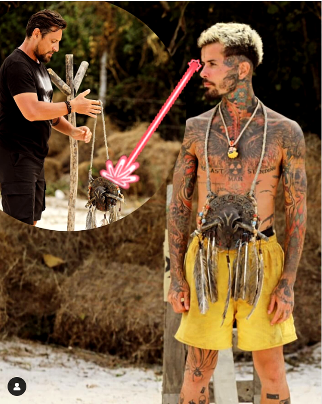 Premieră la Survivor All Stars. Daniel Pavel a făcut anunțul surpriză, cine a luat colanul de imunitate