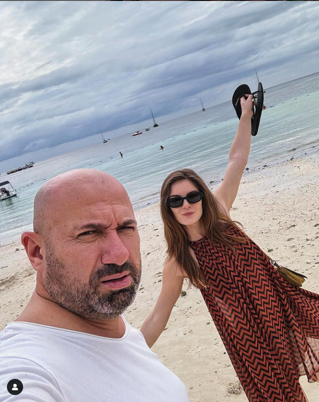 Cătălin Scărlătescu, gest uluitor pentru iubita lui, Doina Teodoru. Dovada că relația lor a trecut la alt nivel FOTO