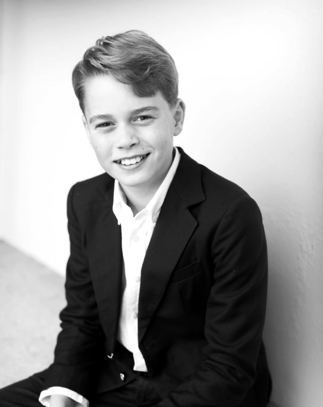 Prințul George al Marii Britanii împlinește 11 ani. Ipostaze adorabile cu fiul lui Kate și al lui William, surprinse de-a lungul timpului 