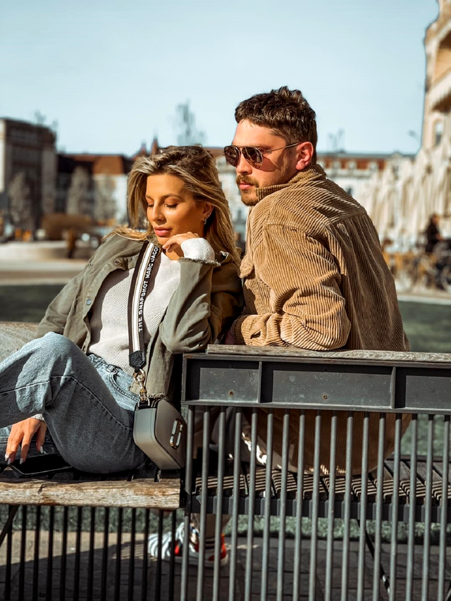 Ana Baniciu și iubitul