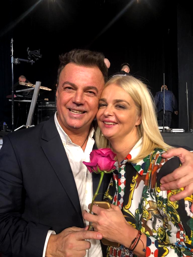Iuliana Marciuc și Adrian Enache