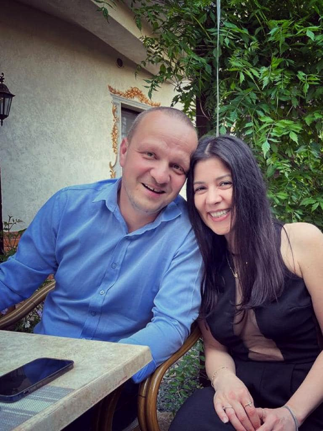Diana și Radu s-au căsătorit în august 2021