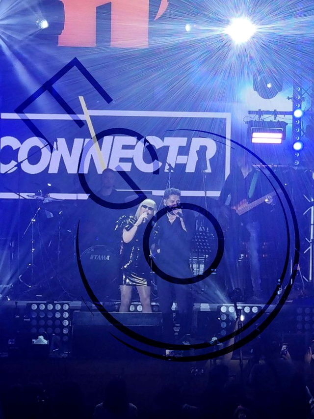 Connect-R, în genunchi la concertul organizat de ziua sa