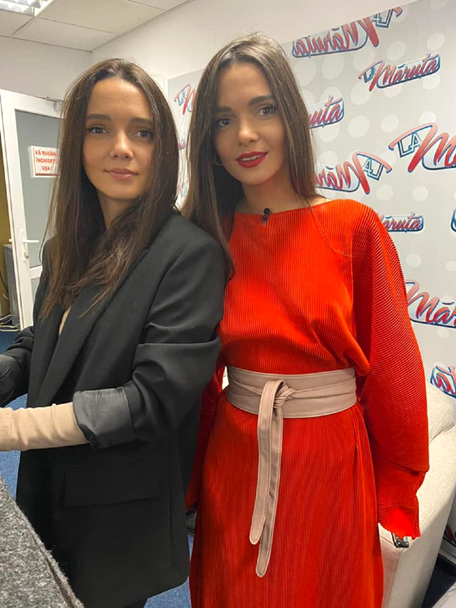 Oana și Laura boghiu