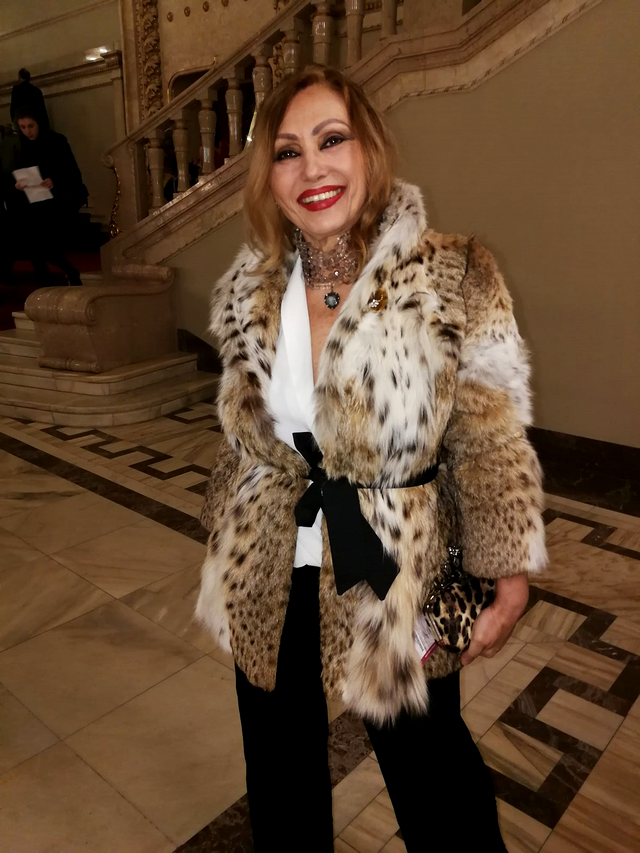 Flora Năstase - ”Regina blănurilor din România”