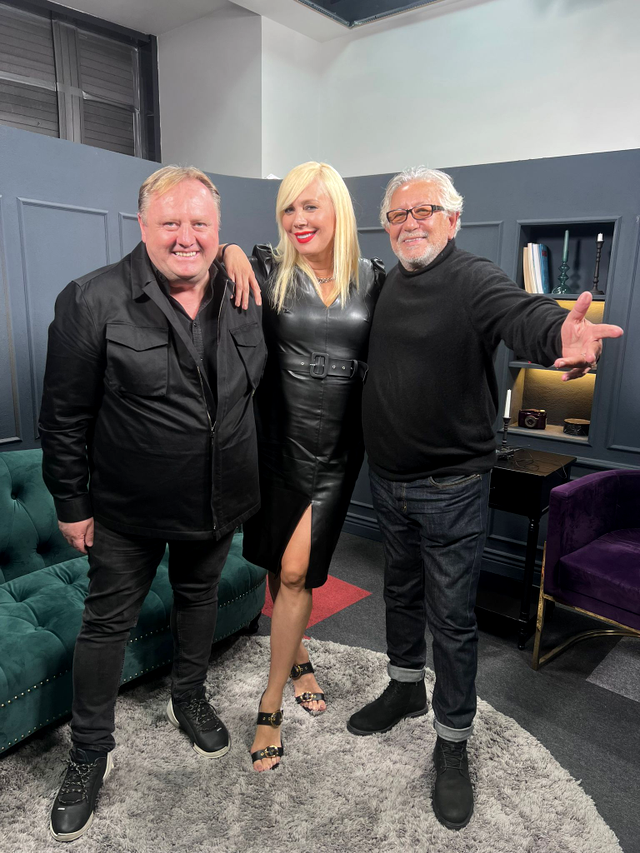 Ego Life, ediția a 85-a. Dana Săvuică, Ovidiu Lipan Țăndărică și Radu Groza, despre secretul artiștilor longevivi și banii care se câștigă din muzică