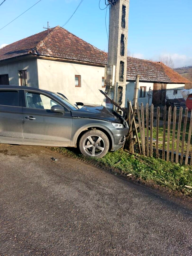 Mircea Bravo, implicat intr-un accident rutier