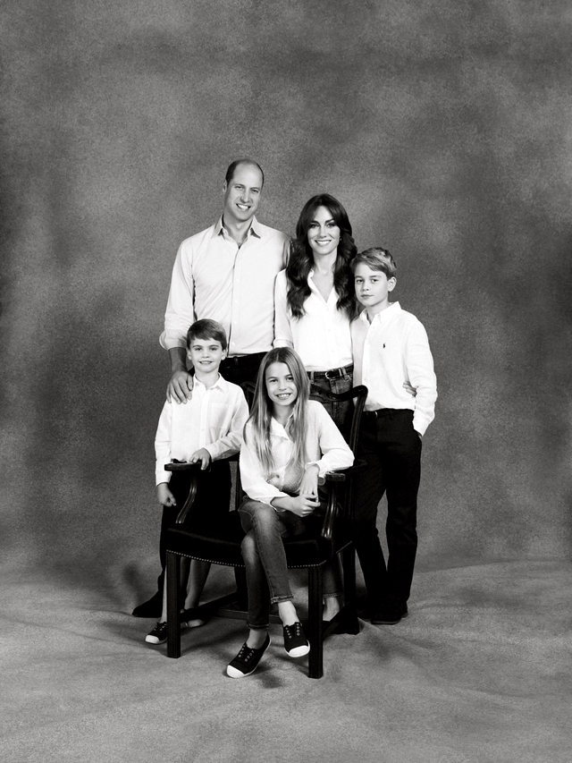 Presa străină, cucerită de Prințul George. Băiatul lui Kate Middleton face furori la 10 ani
