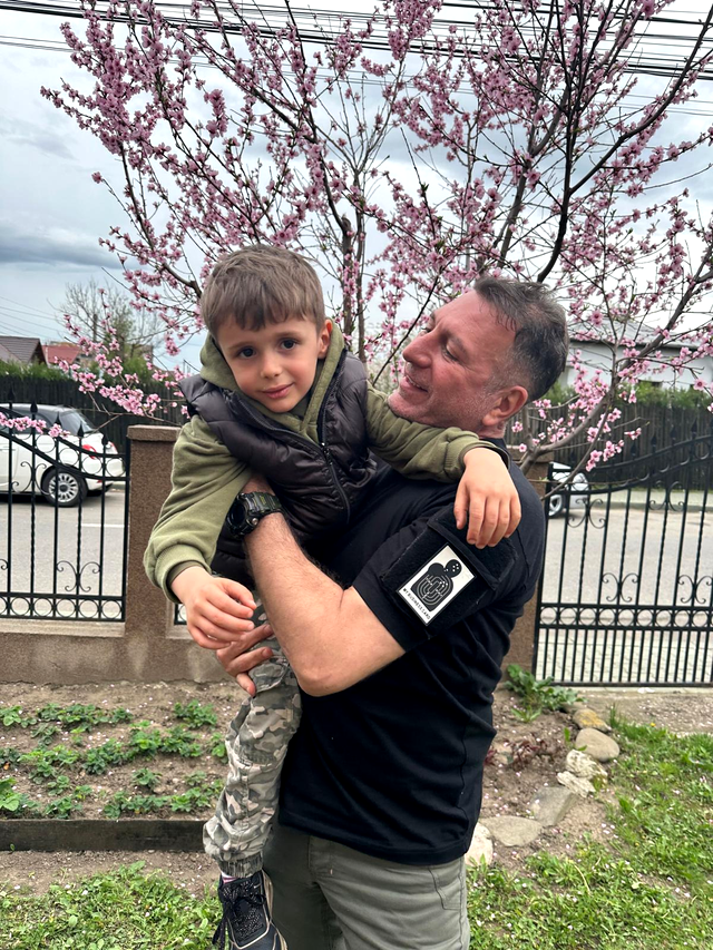 Fiul lui Christian Sabbagh, diagnosticat cu autism. Ce decizie a fost nevoit să ia prezentatorul Kanal D 
