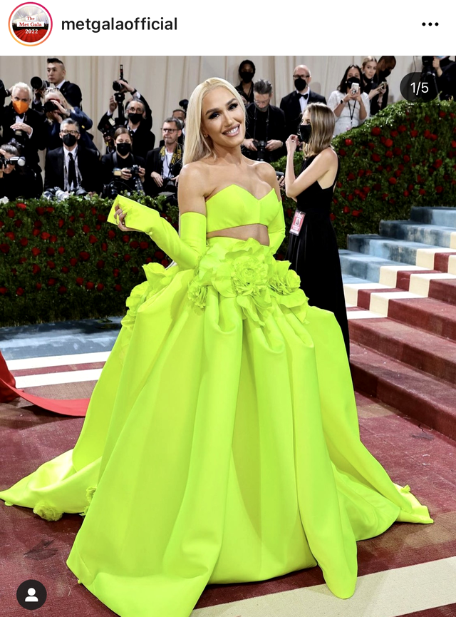 Cele mai şocante ţinute de la Met Gala 2022