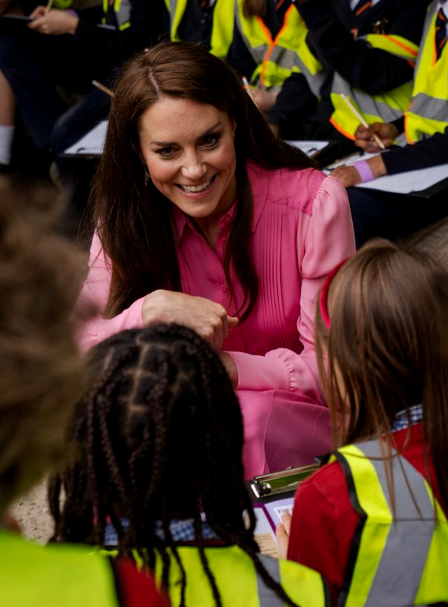 Primul lucru pe care îl va face Kate Middleton când va deveni regină. A fost auzită spunând asta, pe mulți i-a surprins