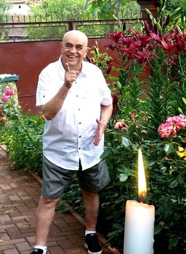 Benone Sinulescu ar fi împlinit 85 de ani pe 24 mai
