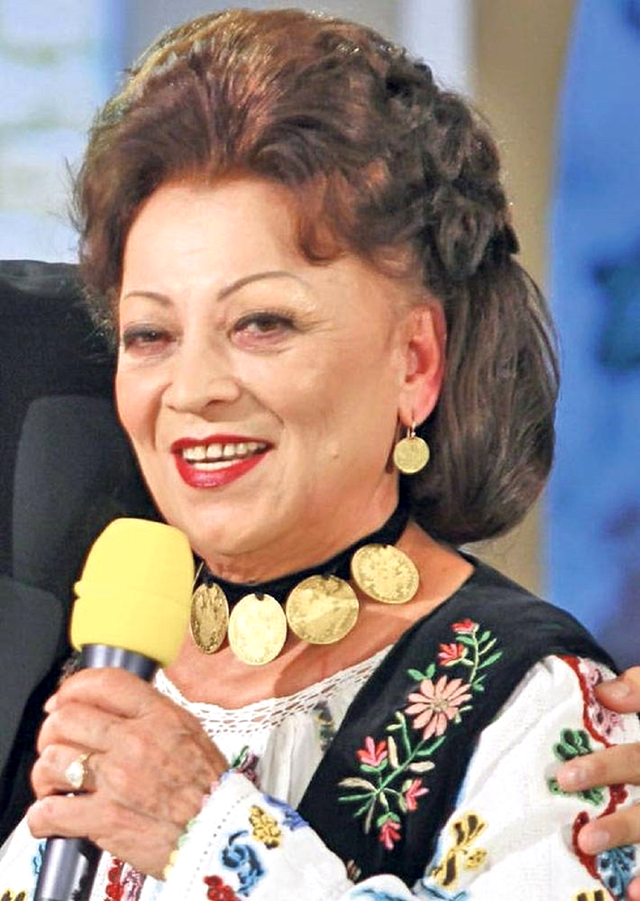 Maria Ciobanu