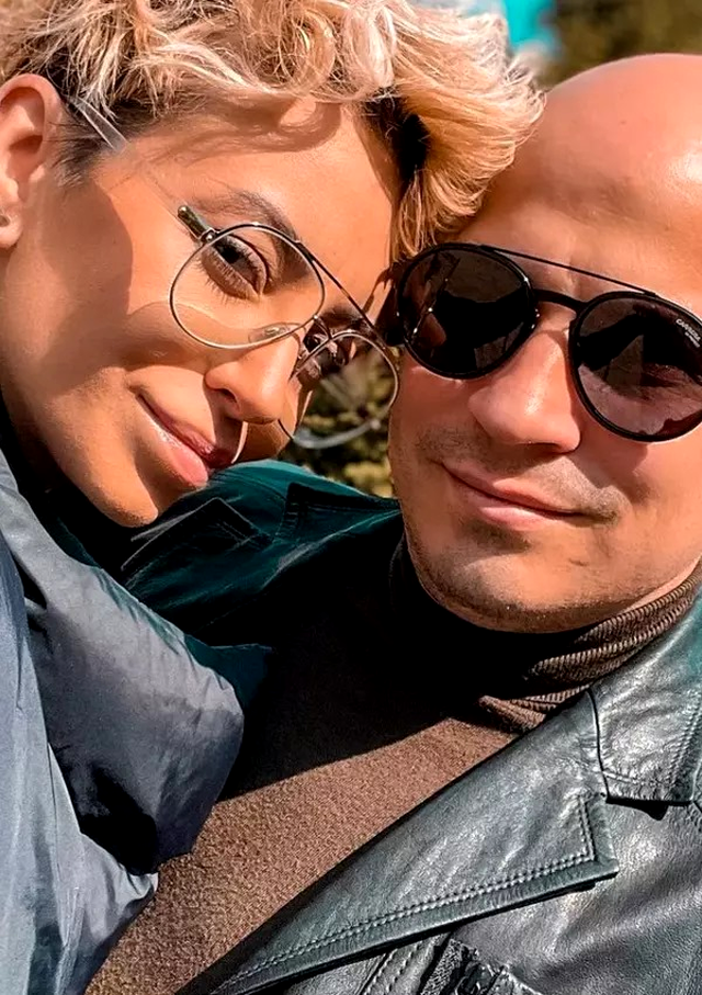 Giulia și Vlad Huidu