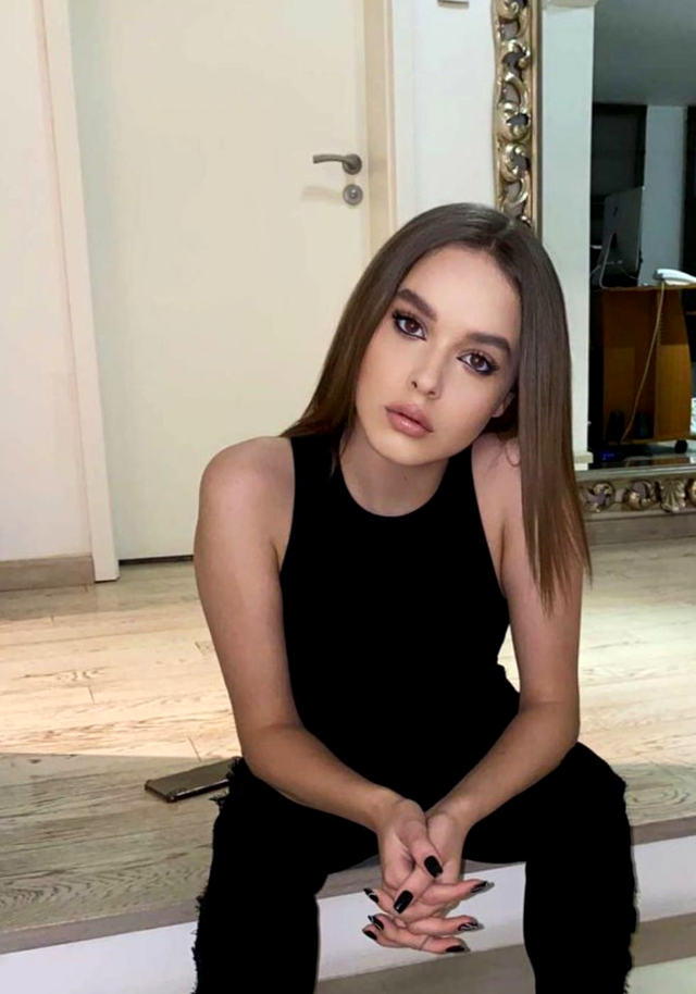 Raluca Moianu si fiica ei Mara si-au facut propria traditie de duminica