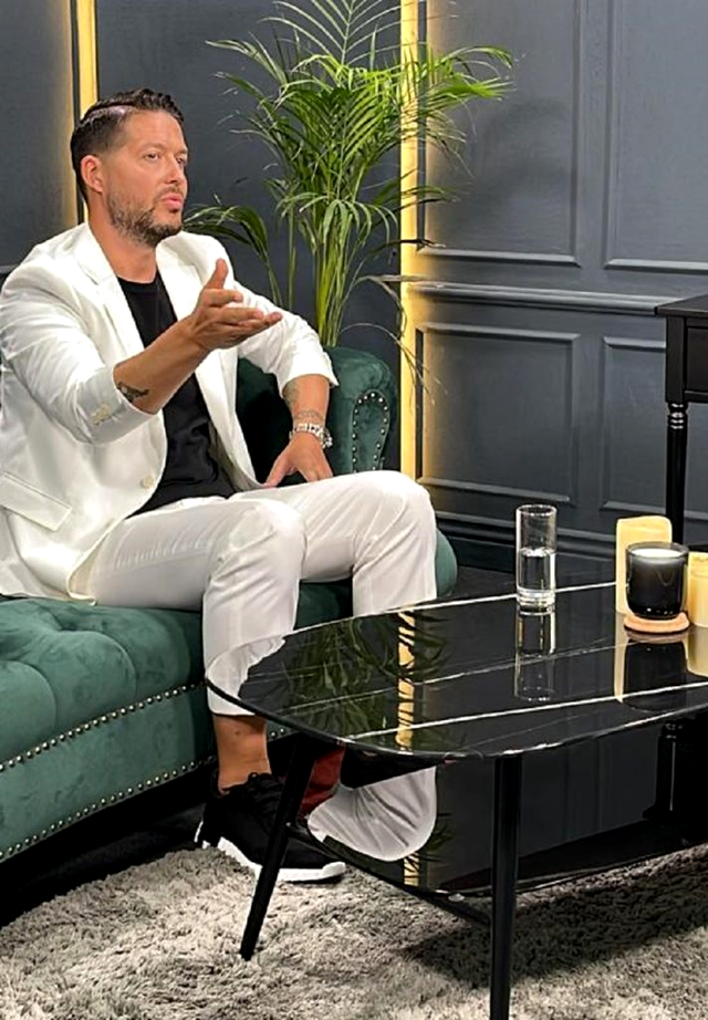 Ego Life, ediția a 70-a. Dana Săvuică și Jorge, despre ce înseamnă să participi la un reality show. Sacrificii, condiții, prețul celebrității