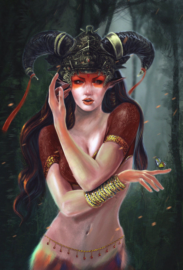 Femeia din zodia Capricorn