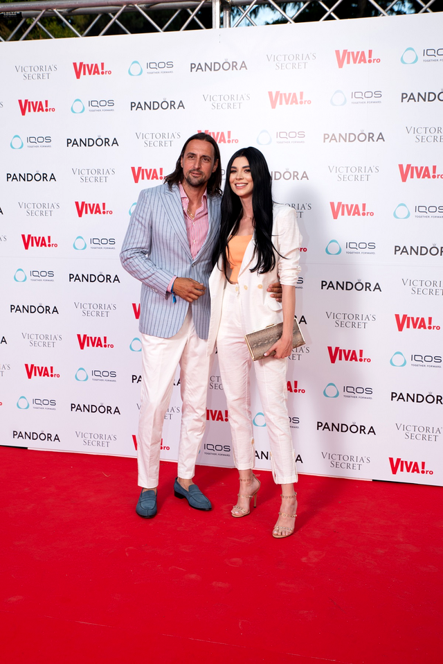Denis Ștefan și Cristina Zegan