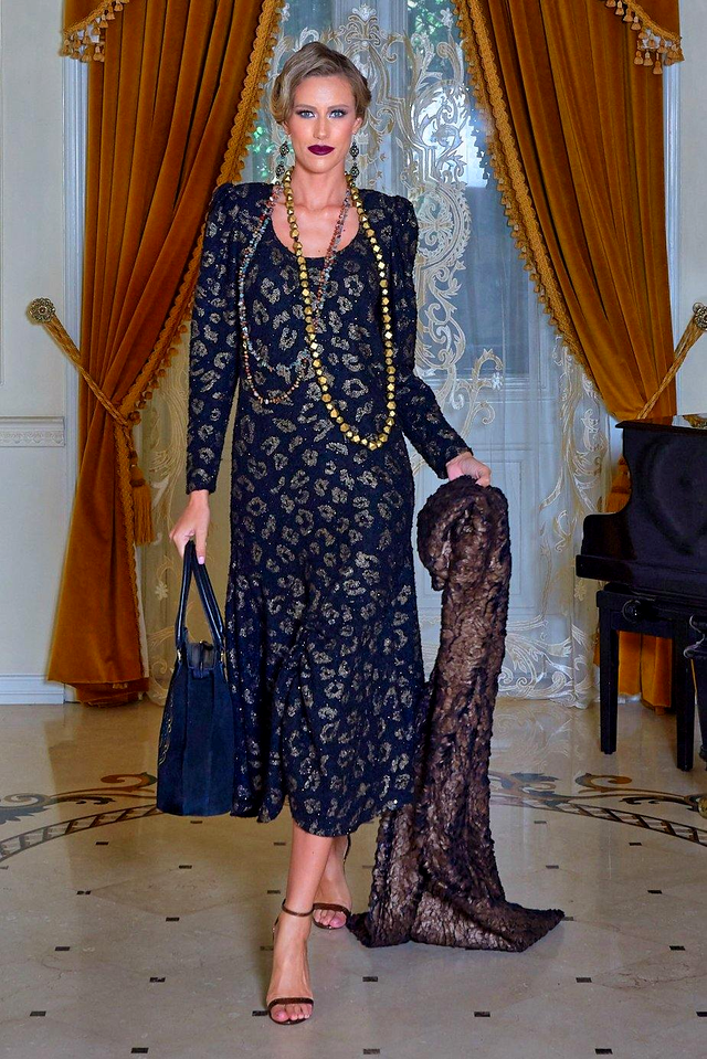 Gabriela Prisăcariu, apariție spectaculoasă