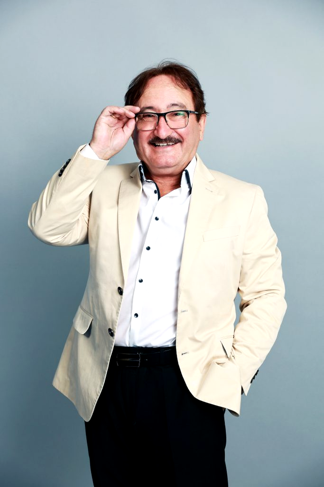 La 70 de ani, Cornel Palade vrea să fie ”Regele Junglei”