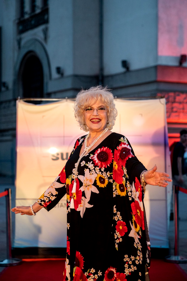 Cum arată Corina Chiriac, la 72 de ani