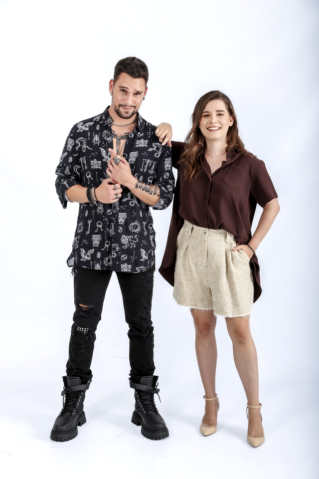 Kira Hagi joaca in noul serial romanesc de la Antena 1