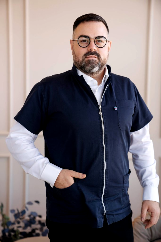 Dr. Iancu Morad 