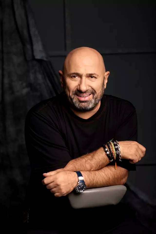Catalin Scarlatescu a revenit pe platourile de filmare 1