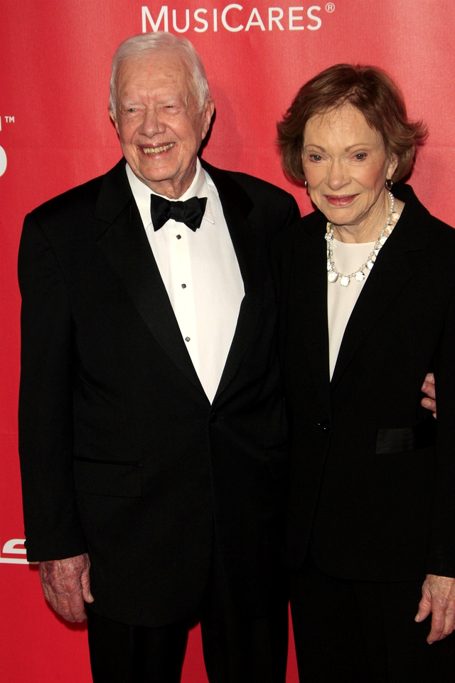 A murit Rosalynn Carter, fosta Prima Doamnă a SUA. De ce boală suferea